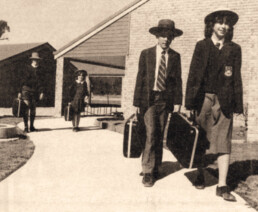 Historic photo from Canterbury archive