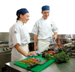 Business and enterprise students