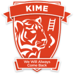 Kime Mascot — We Will Always Come back