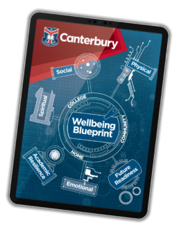 Wellbeing blueprint