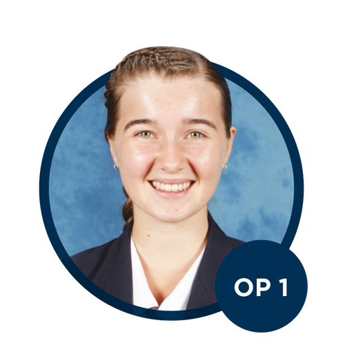 Student Heidi OP1