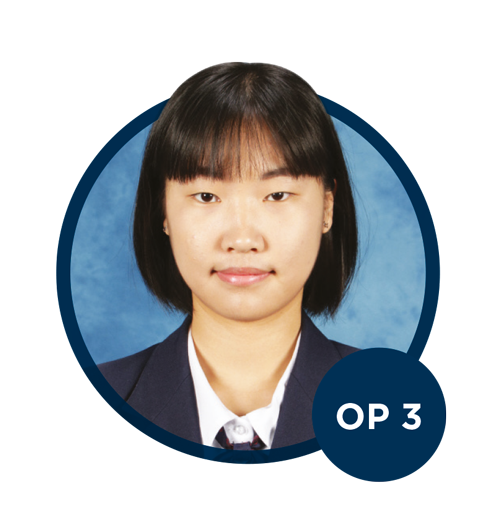 Student Peiwan OP3
