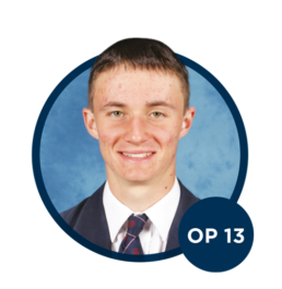 Student Wade OP13