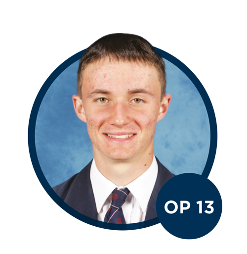 Student Wade OP13