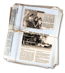 History of Canterbury Newspaper