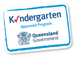 Kindergarten Approved Logo