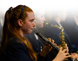 Saxophone Players
