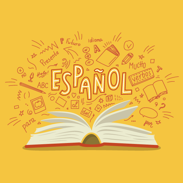 Spanish illustration