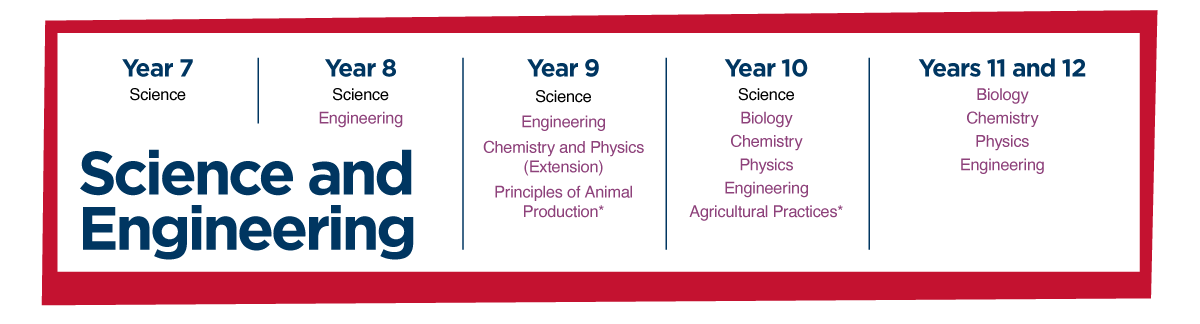 Secondary School Science and Engineering