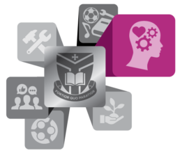 Strategic Plan Infographic Student Development