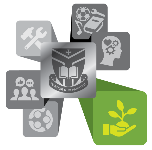 Strategic Plan Infographic Sustainability