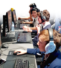 eSports students