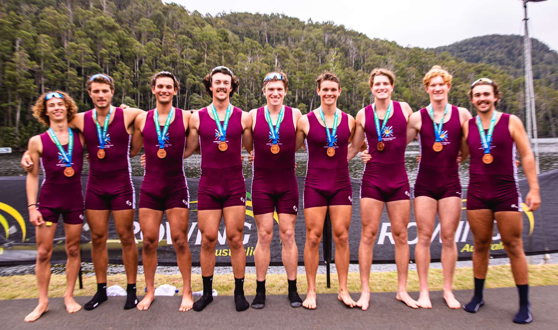 Canterbury's First Australian Rowing Representative Canterbury College