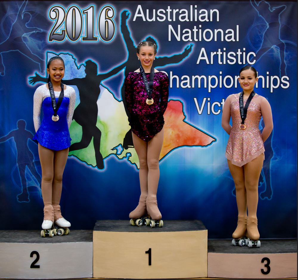 Canterbury’s Very Own Elite Skating Athlete Caitlyn Peck Canterbury College