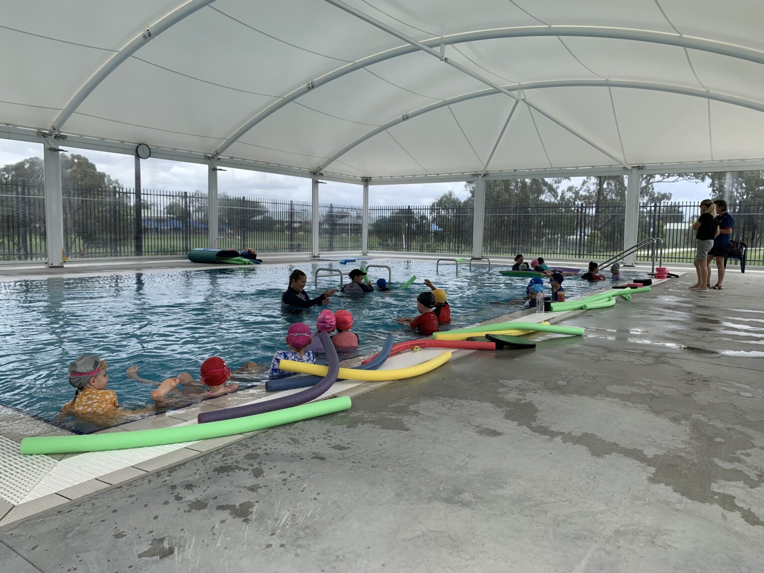 202122 Canterbury Summer Holidays Fun & Fitness Camps Canterbury College