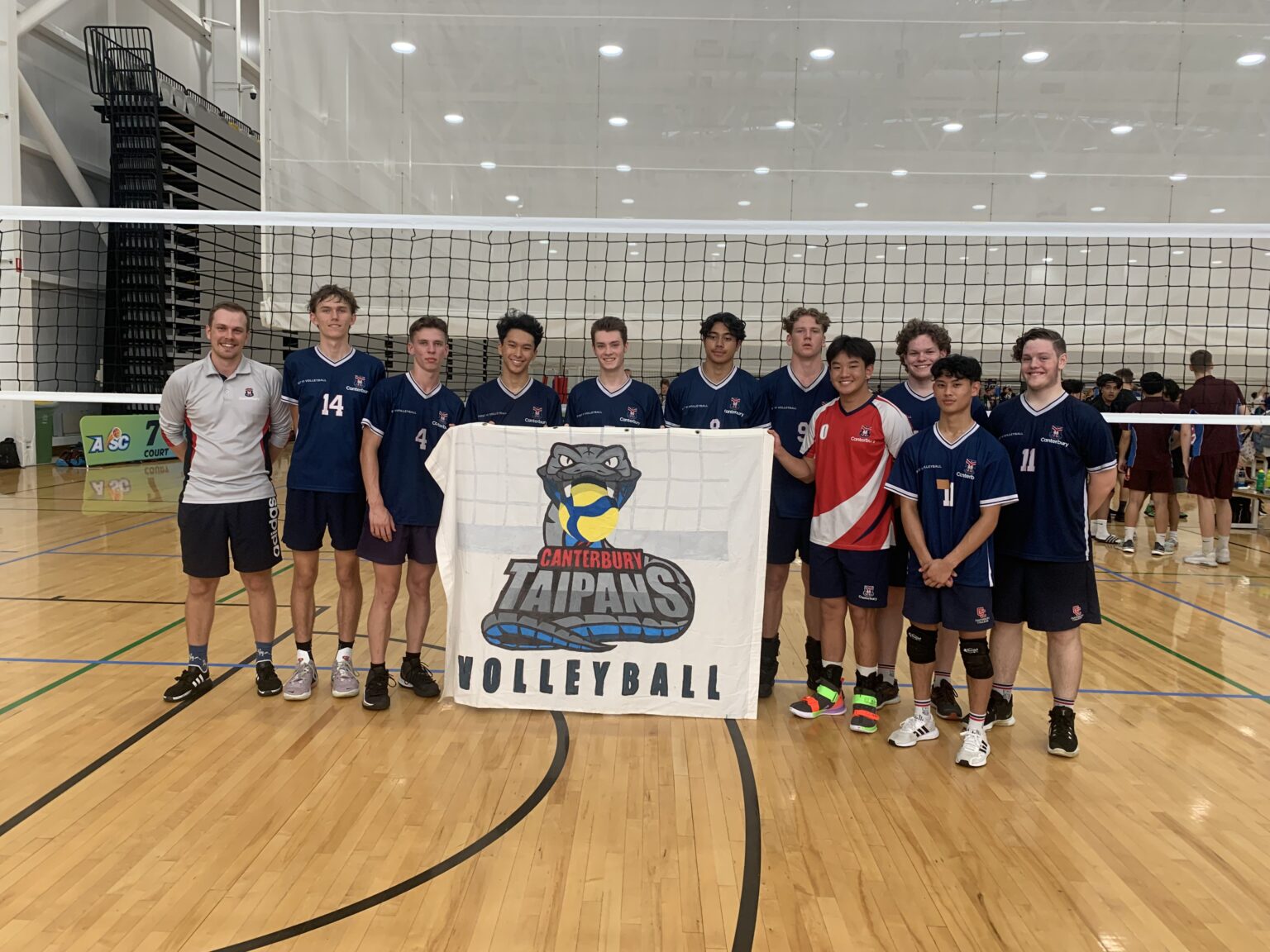 2021 Australian Volleyball Schools Cup Review Canterbury College