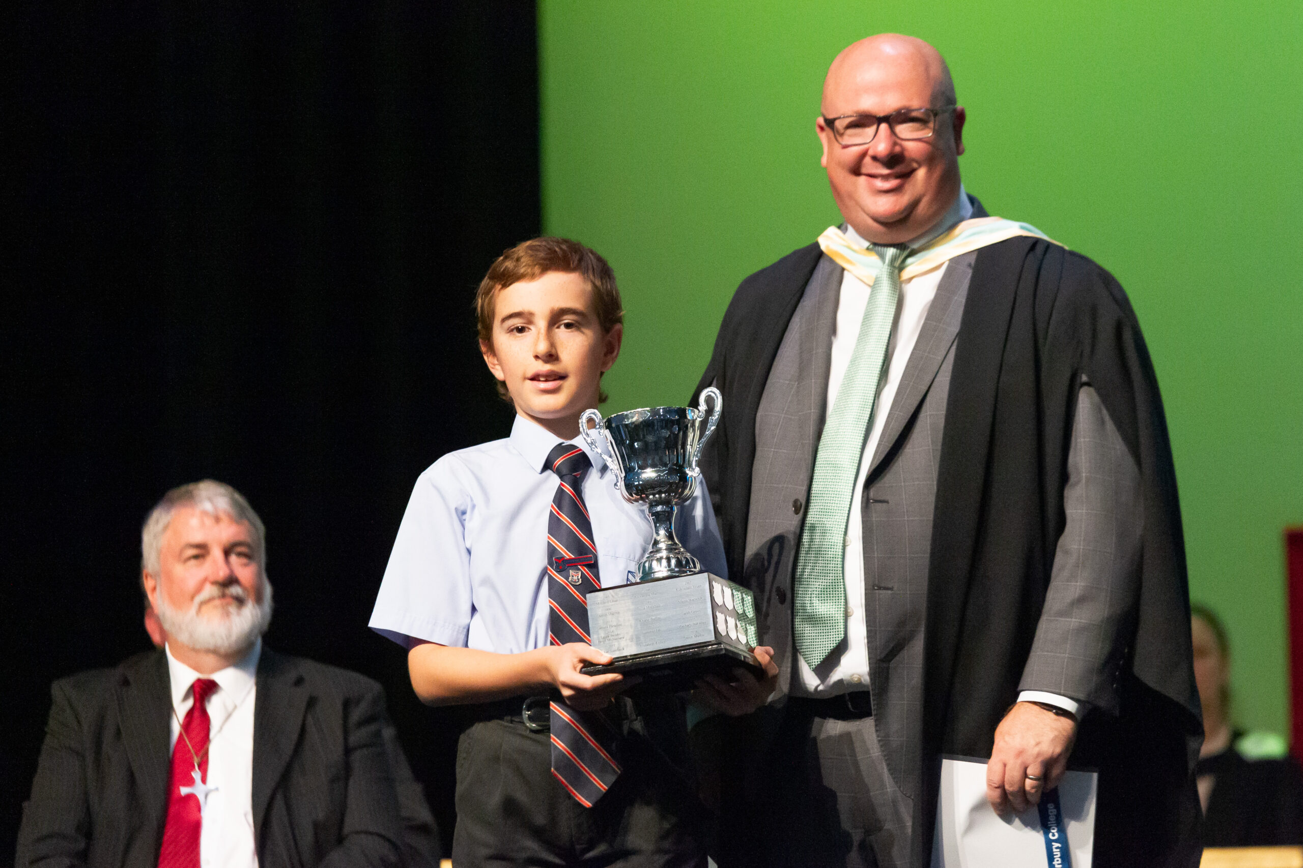 2021 Junior School Speech Day - Canterbury College