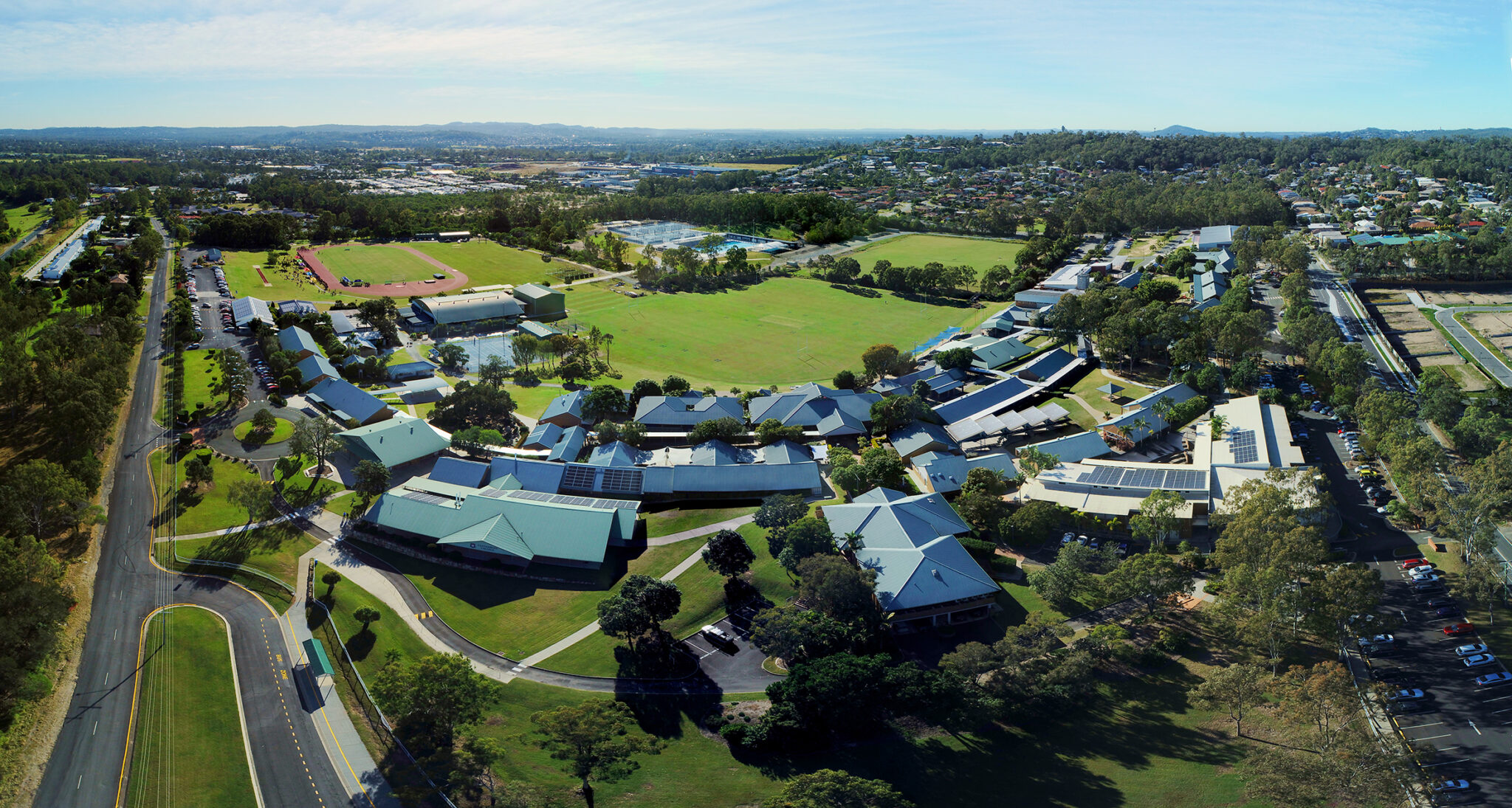 College Facilities - Canterbury College