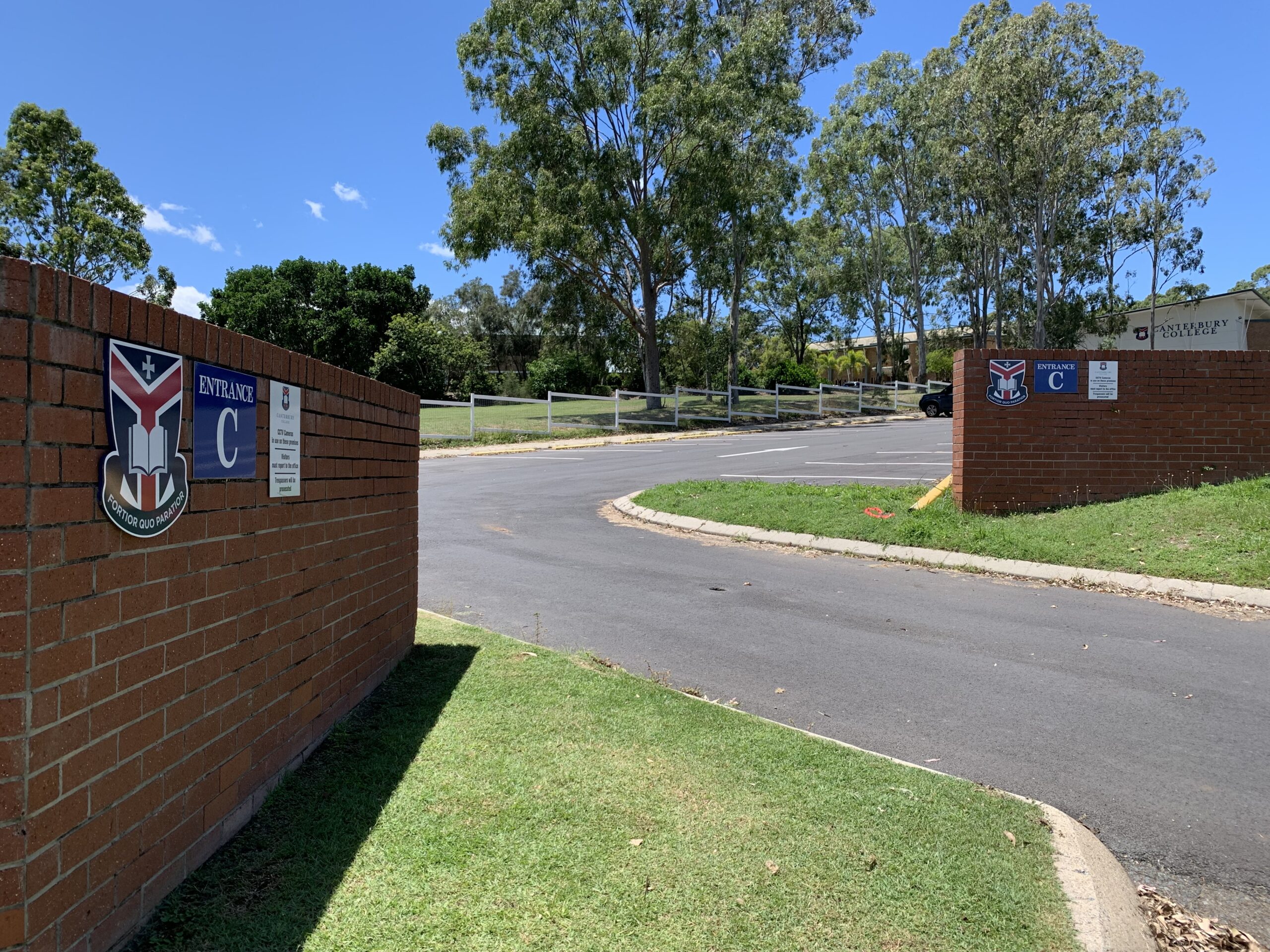 Get To Know Our New Campus Gate Names - Canterbury College