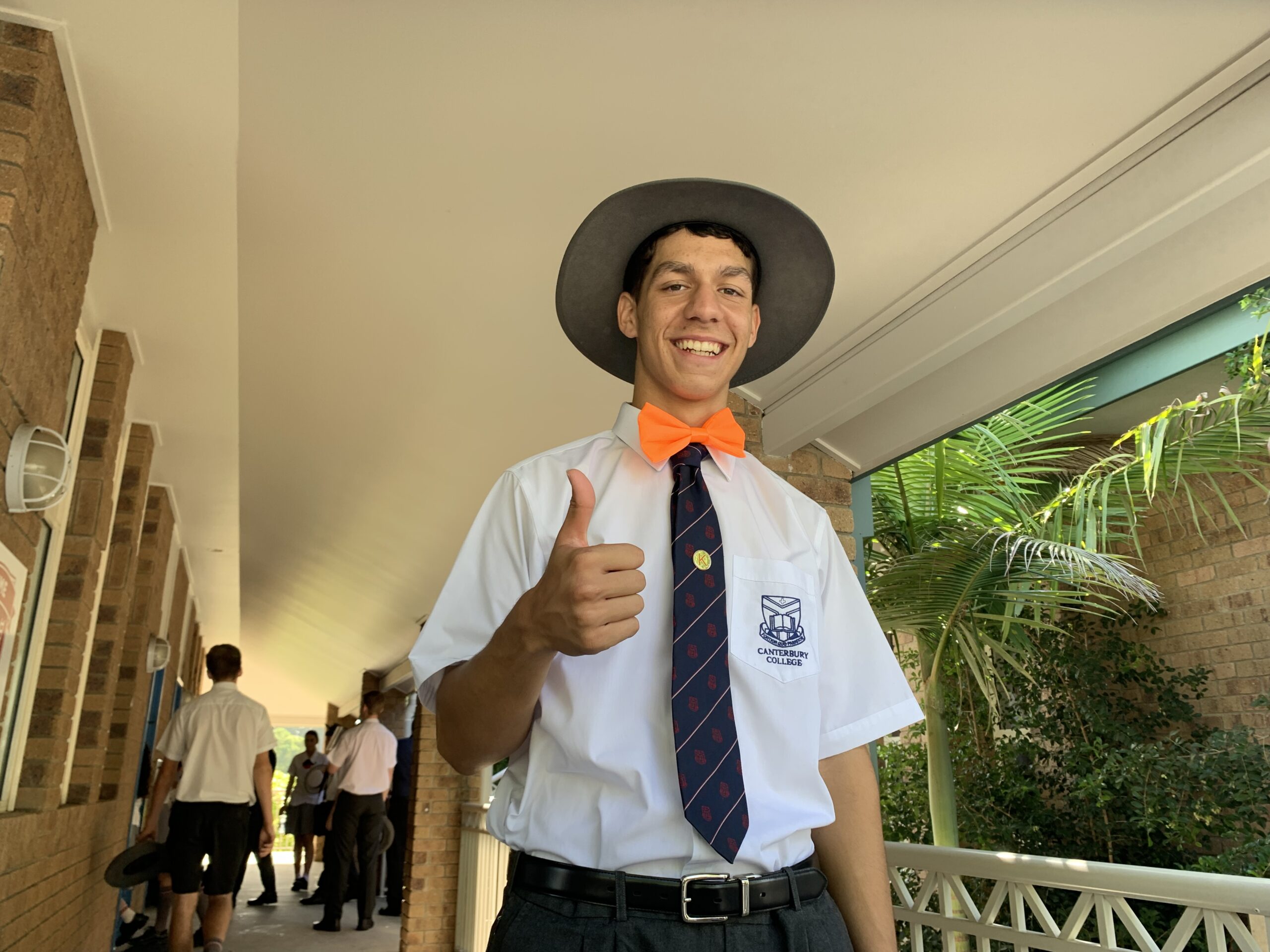 Canterbury Goes Orange For ‘Bullying No Way’ National Day Of Action