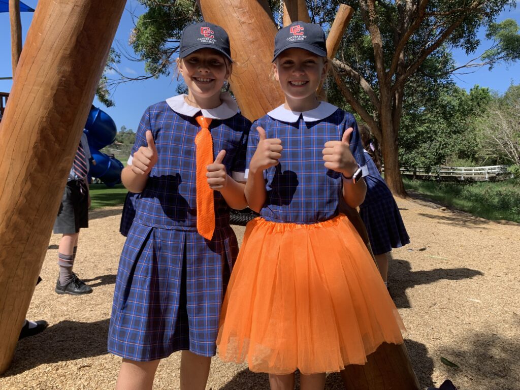 Canterbury Goes Orange For ‘Bullying No Way’ National Day Of Action