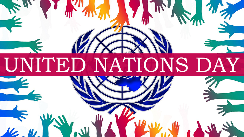 United Nations Day With a Twist