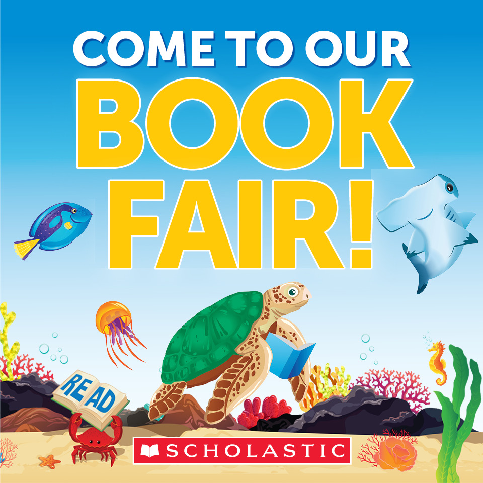 2022 Scholastic Book Fair