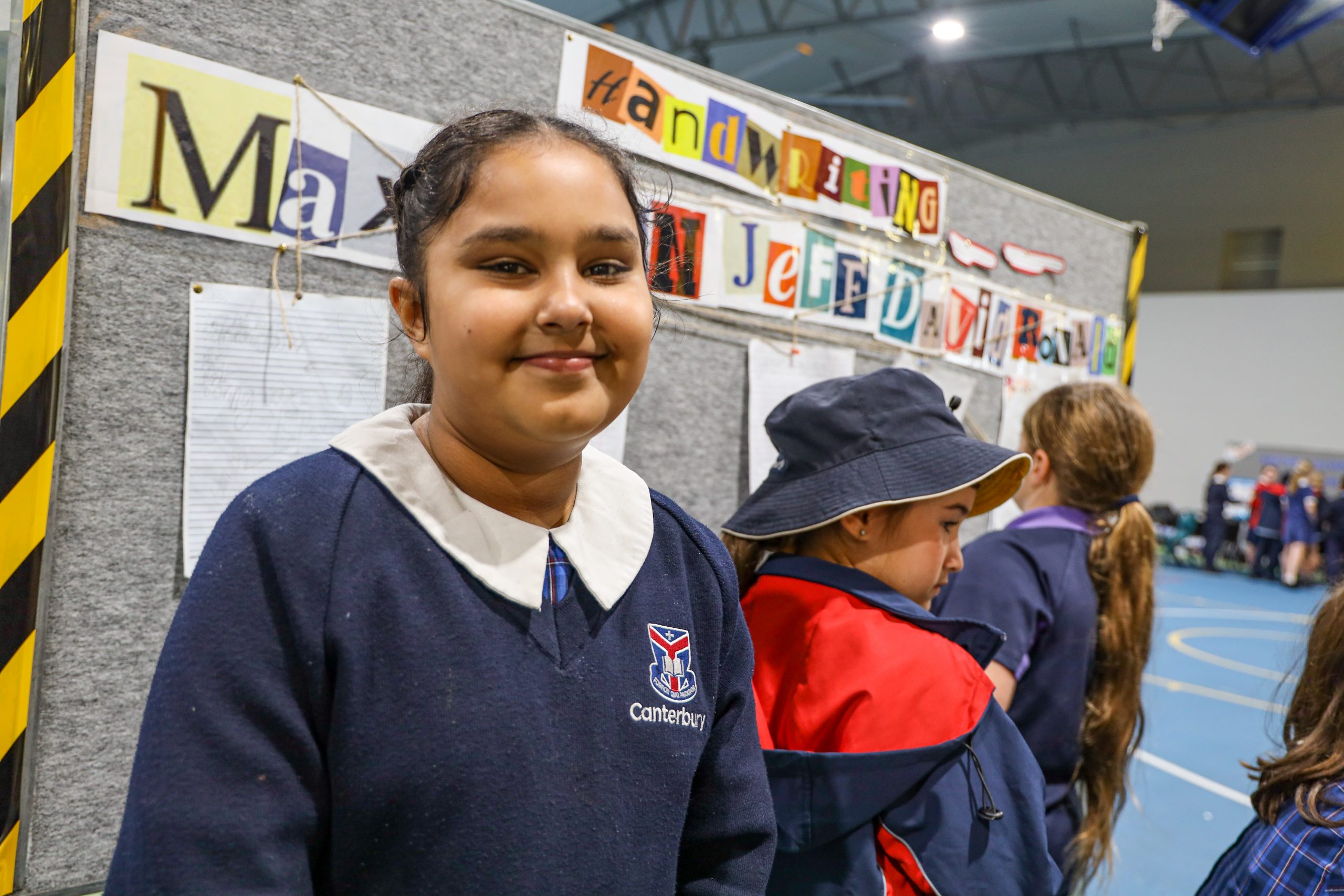 064A04372 Canterbury College