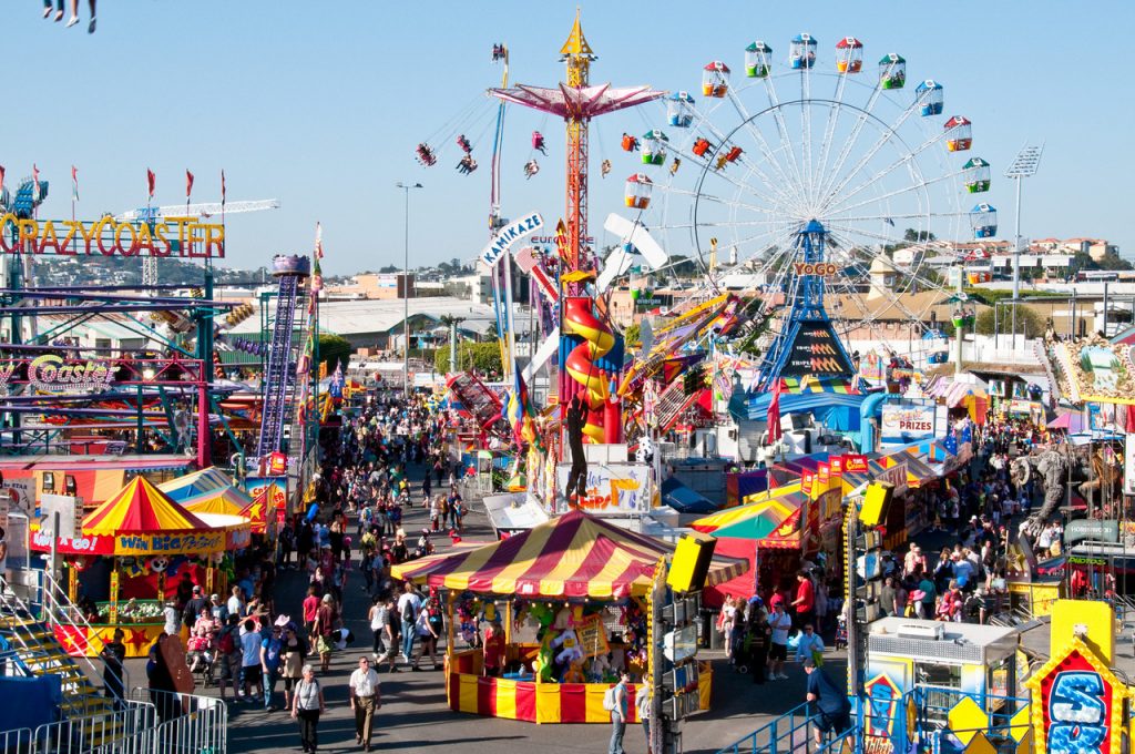 Ekka Public Holiday Brisbane 2025 - Emelia Ealasaid