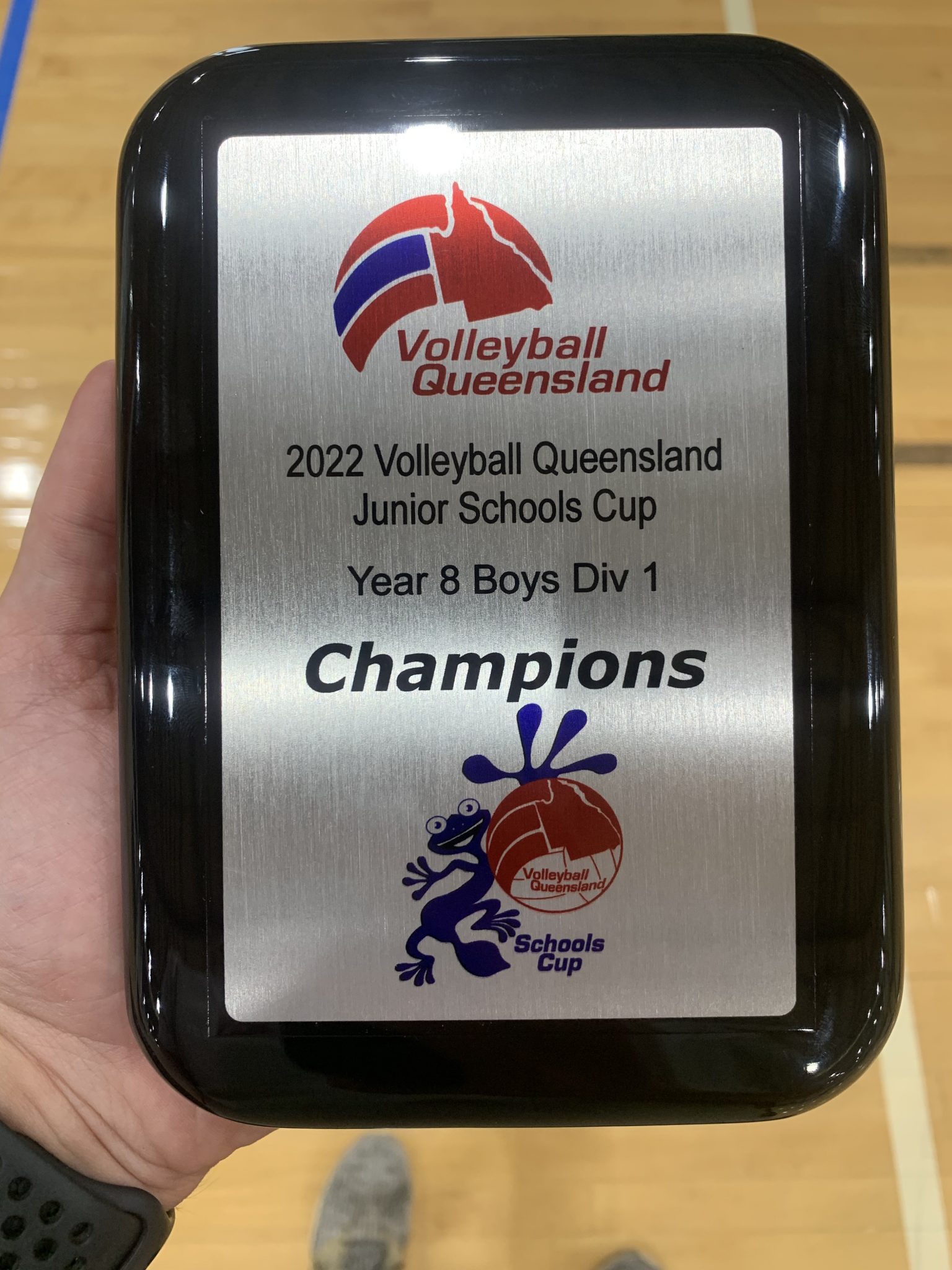 2022 Volleyball Queensland Junior Schools Cup Years 7 & 8 Competition