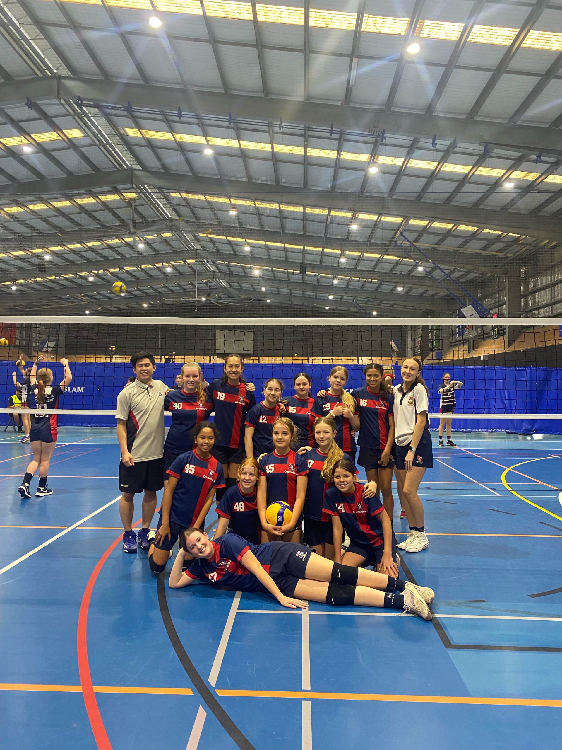 2022 Volleyball Queensland Junior Schools Cup | Years 7 & 8 Competition ...