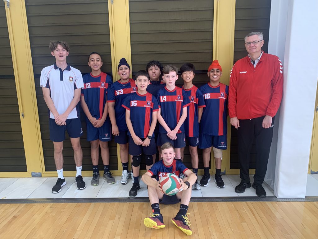 2022 Volleyball Queensland Junior Schools Cup Years 7 & 8 Competition 2123 October FULL