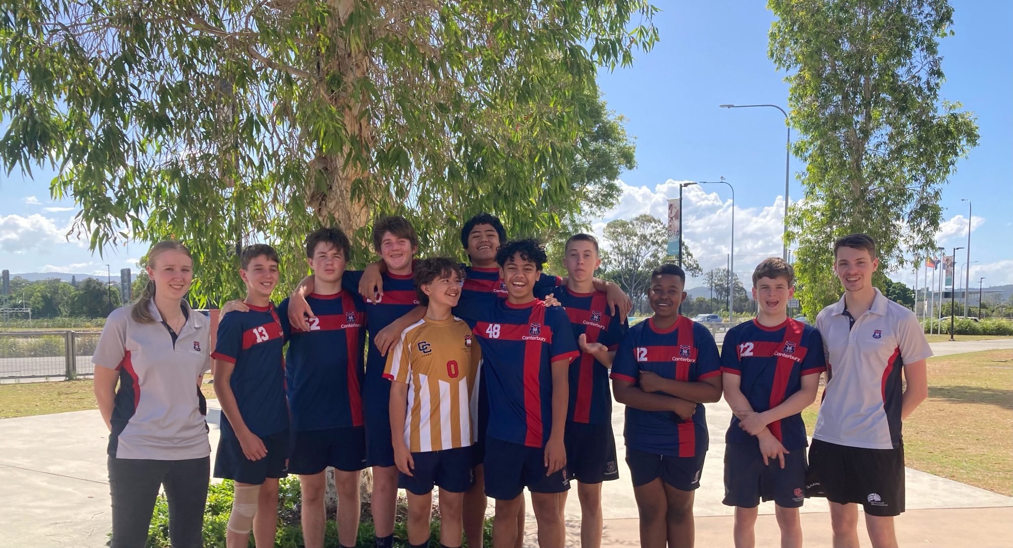 2022 Australian Volleyball Schools Cup FULL Results Canterbury College