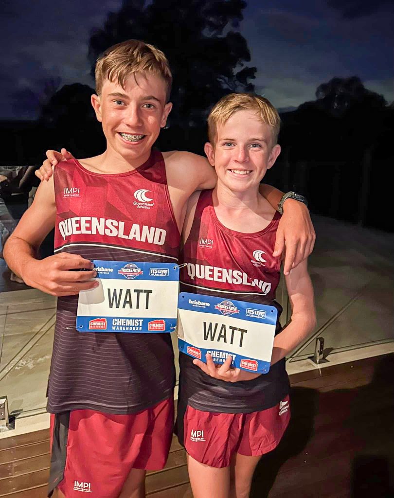 Australian Junior Track & Field Athletics: April Age Championships ...