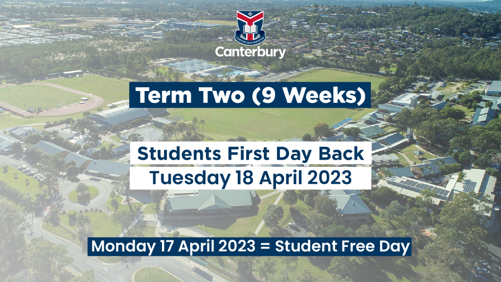 Term 2 9 Weeks Students First Day Back Tuesday 18 April 2023 See Term 2 9 Weeks Students First Day Back Tuesday 18 April 2023 See