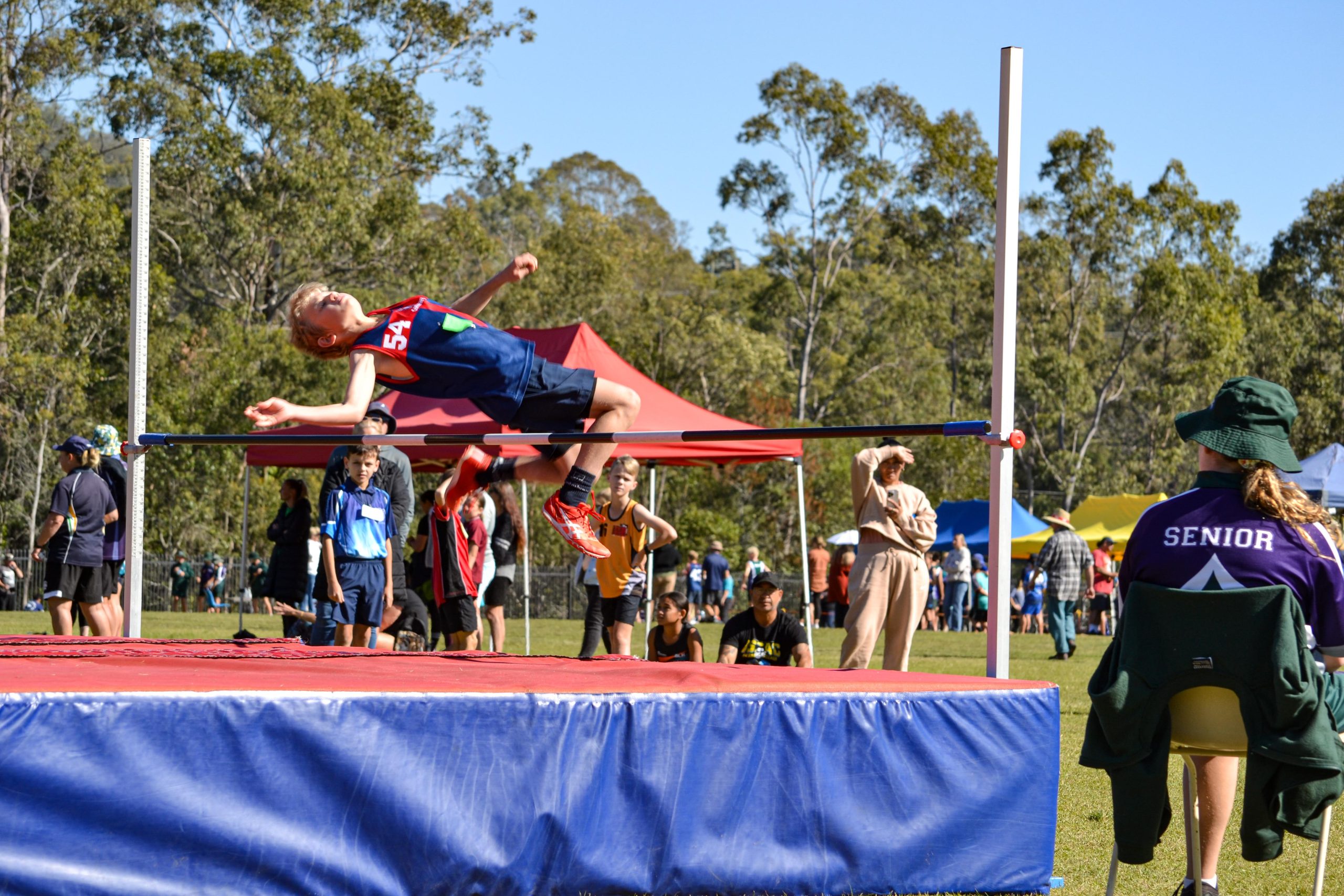 Beenleigh Zones Track & Field Carnival Championship Day Canterbury