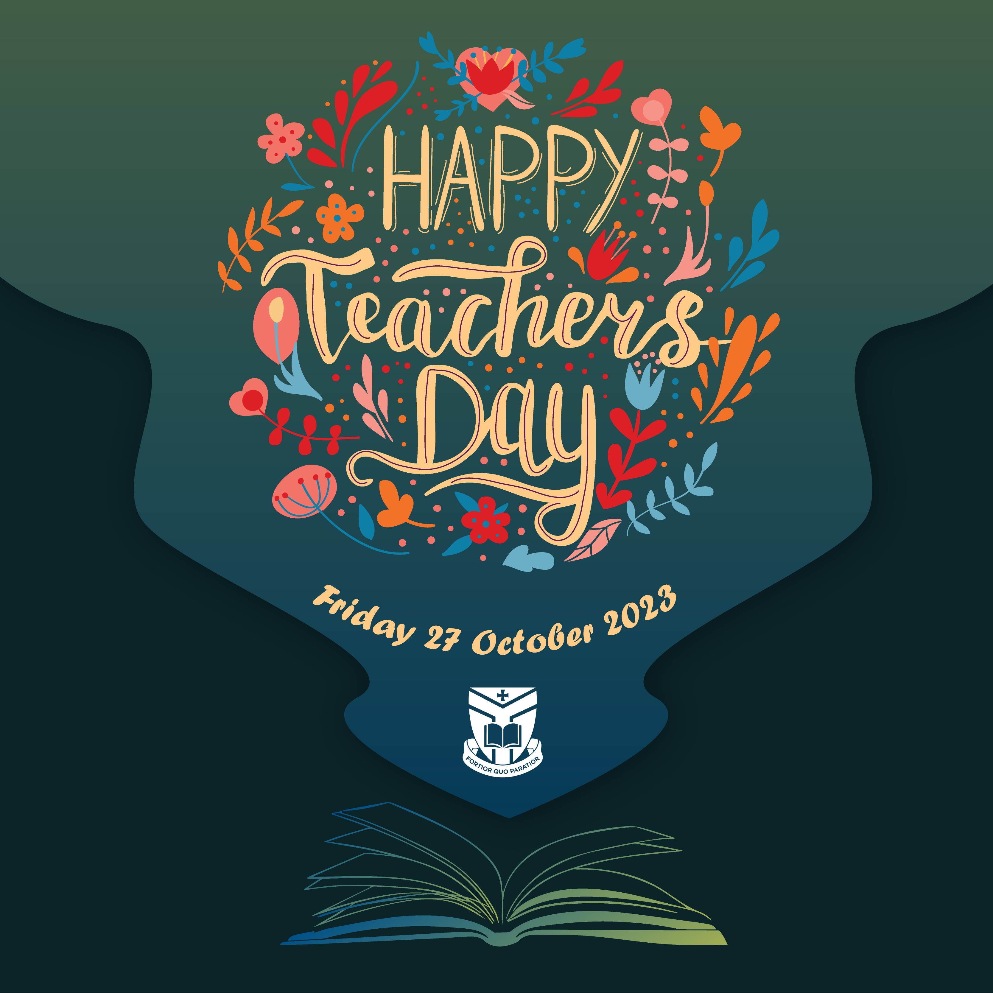 2023 World Teachers’ Day QLD Friday 27 October Canterbury Breakfast