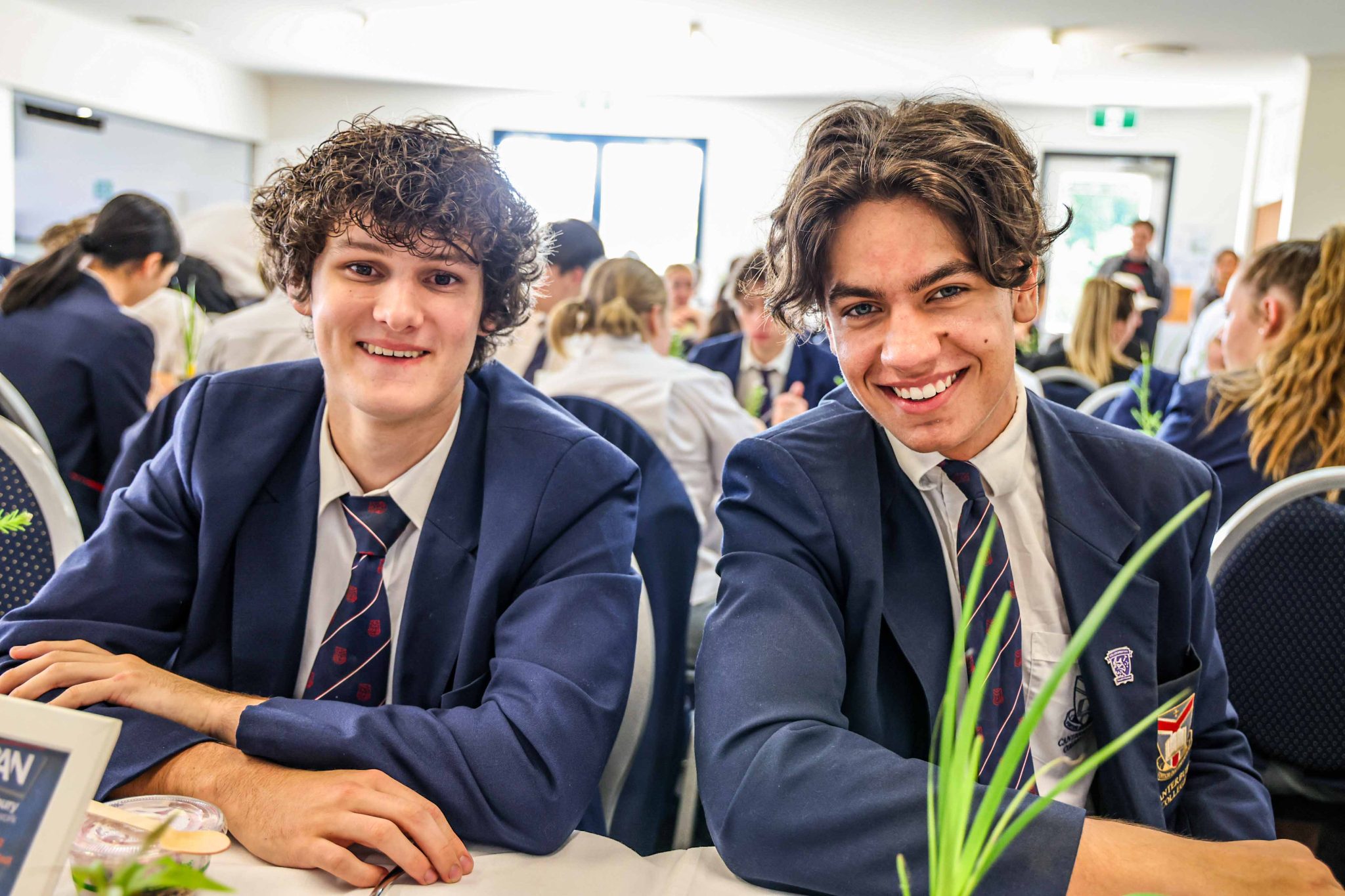 2023 Canterbury Alumni Network Year 12 Graduation Breakfast | Photo ...