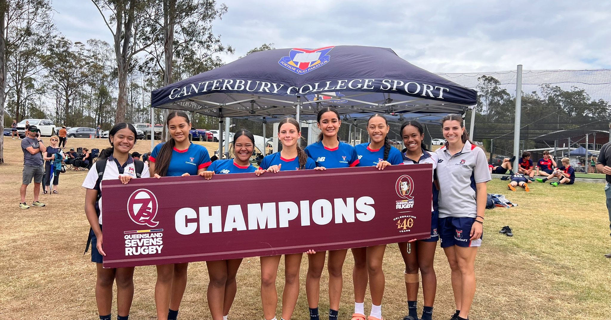 2023 Independent Schools Rugby 7s Tournament Results Our Four