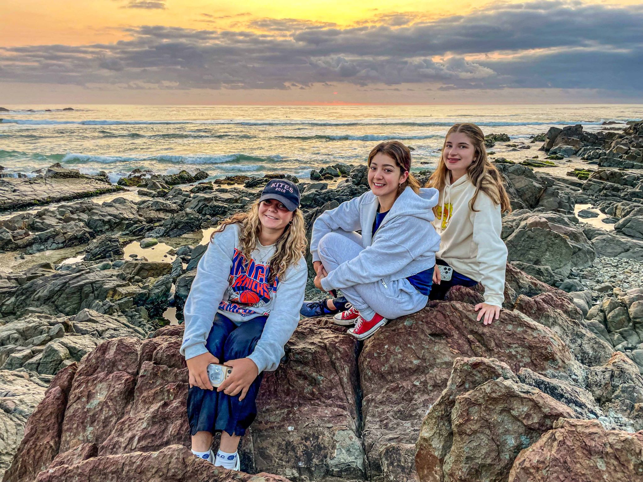 2023 year 11 biology camp full excursion wrap canterbury college