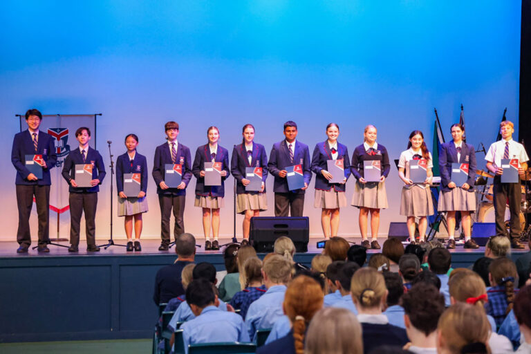 Pippa Sharp 2024 Term 3 Duke of Edinburgh Awards & Silver Colours Awards Recipients ...