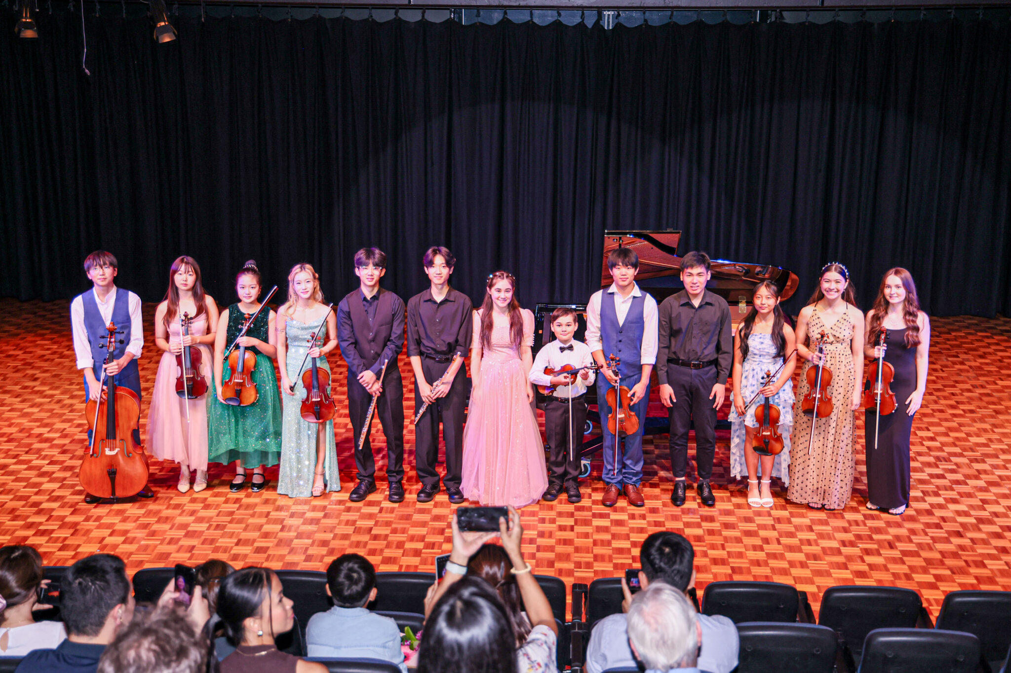 2024 Canterbury Soloists Evening Event Wrap & Photo Gallery