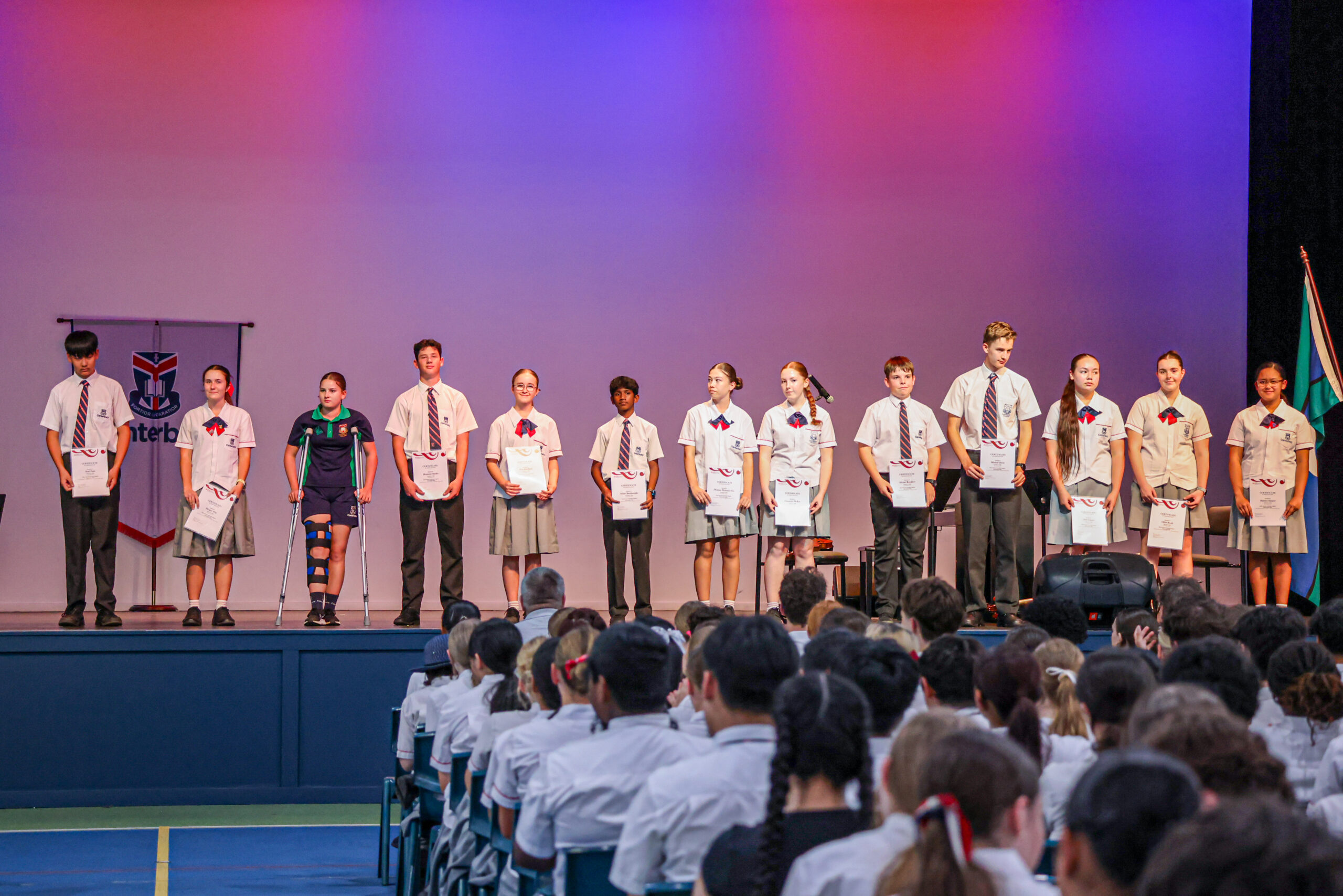 Shep Program Qld Week 6 Senior School Assembly Highlights | SHEP, AHEP & Future Anything ...